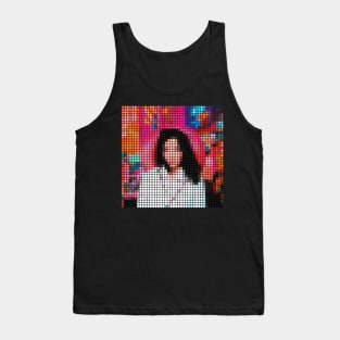 Bjork Artistic Allure Tank Top